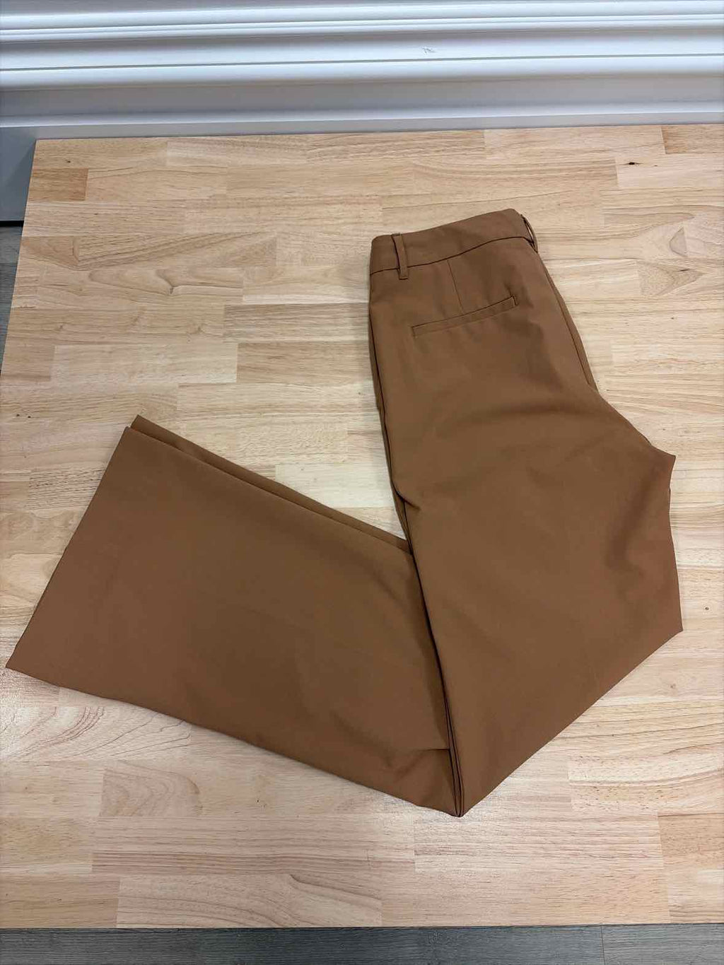 Banana Republic Size 10 Brown Preloved Pants