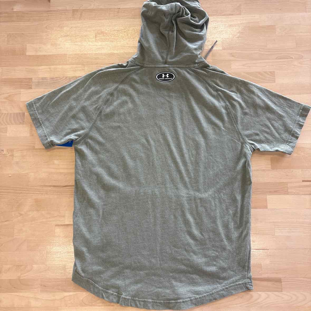 Under Armour Men's Size M Green MENS Sweater