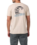 O'Neil Size L Team Spike Shirt - Light Khaki