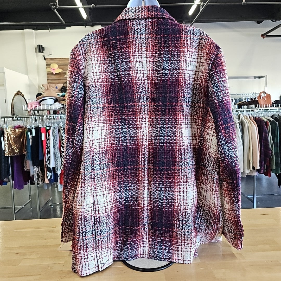 Levi's Size XL Red Coat