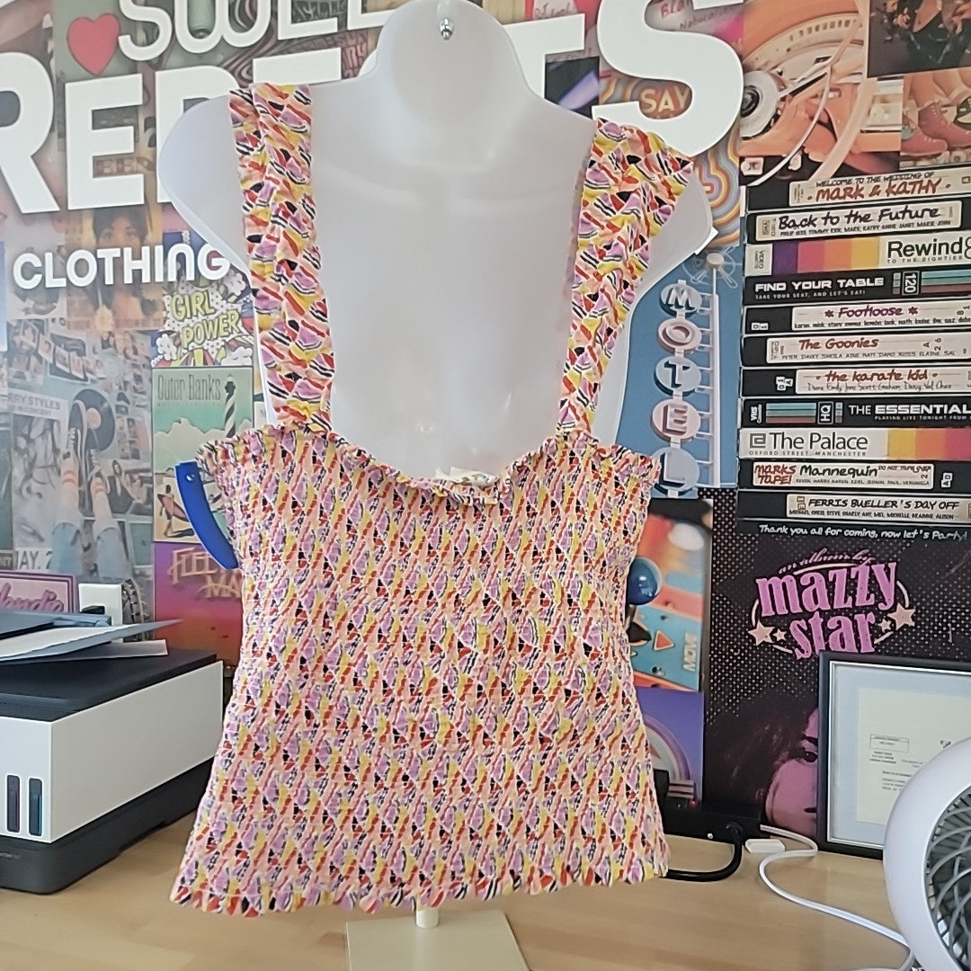 Maeve Size S Pink Tank