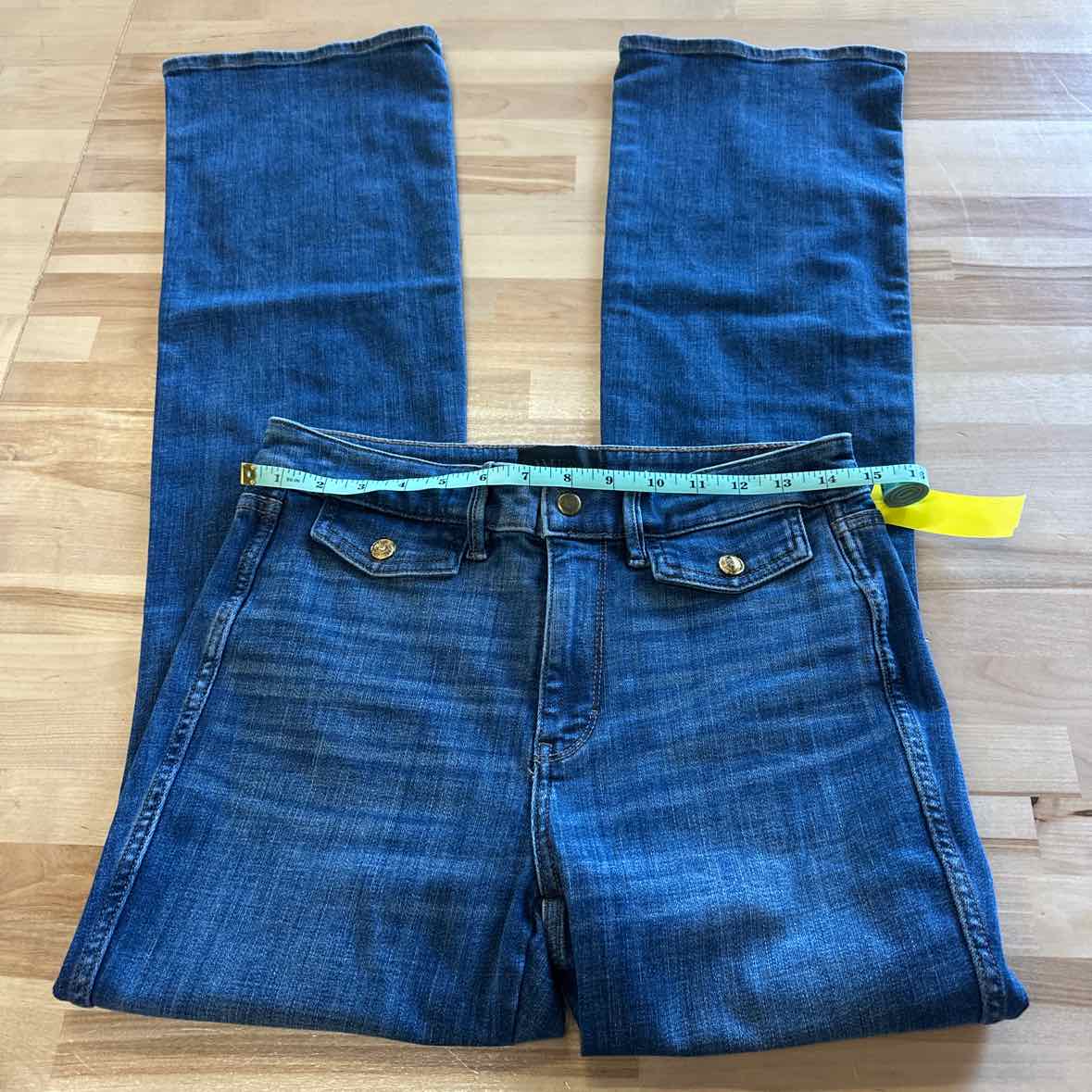 White House Black Market Size 4 Denim Jeans