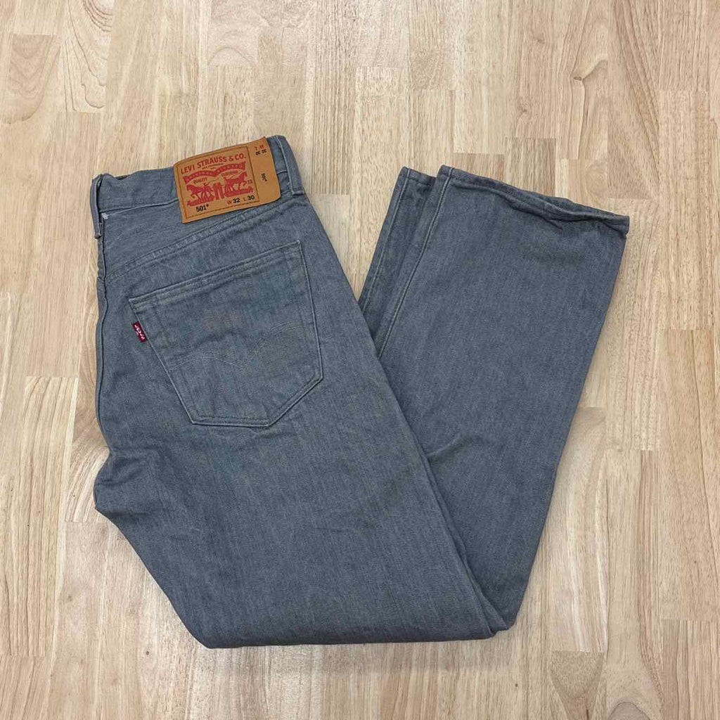 Levi's Size 30x32 Original Shrink-to-Fit Men's Jeans