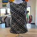 A.Byer Size M Multi-Color Preloved Sleeveless