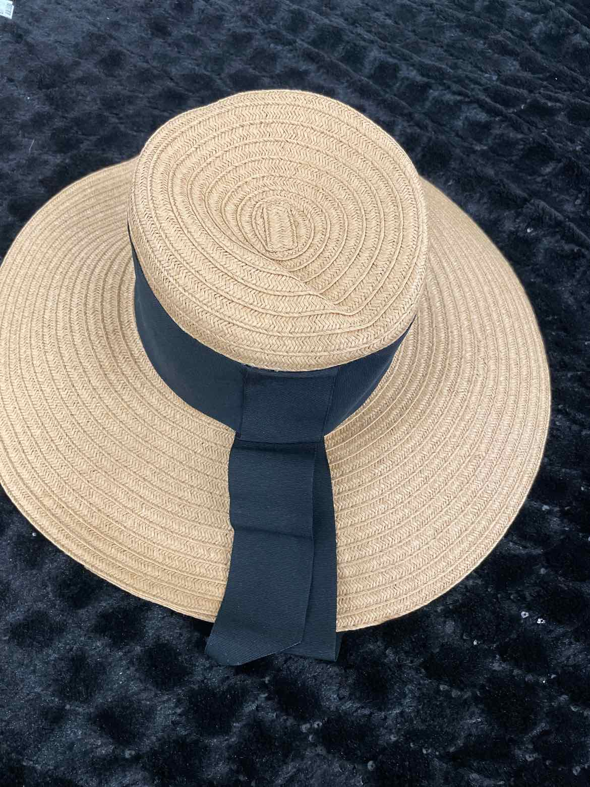 I.N.C. International Concepts Womens Downbrim Oversized Flo Tan ONE SIZE