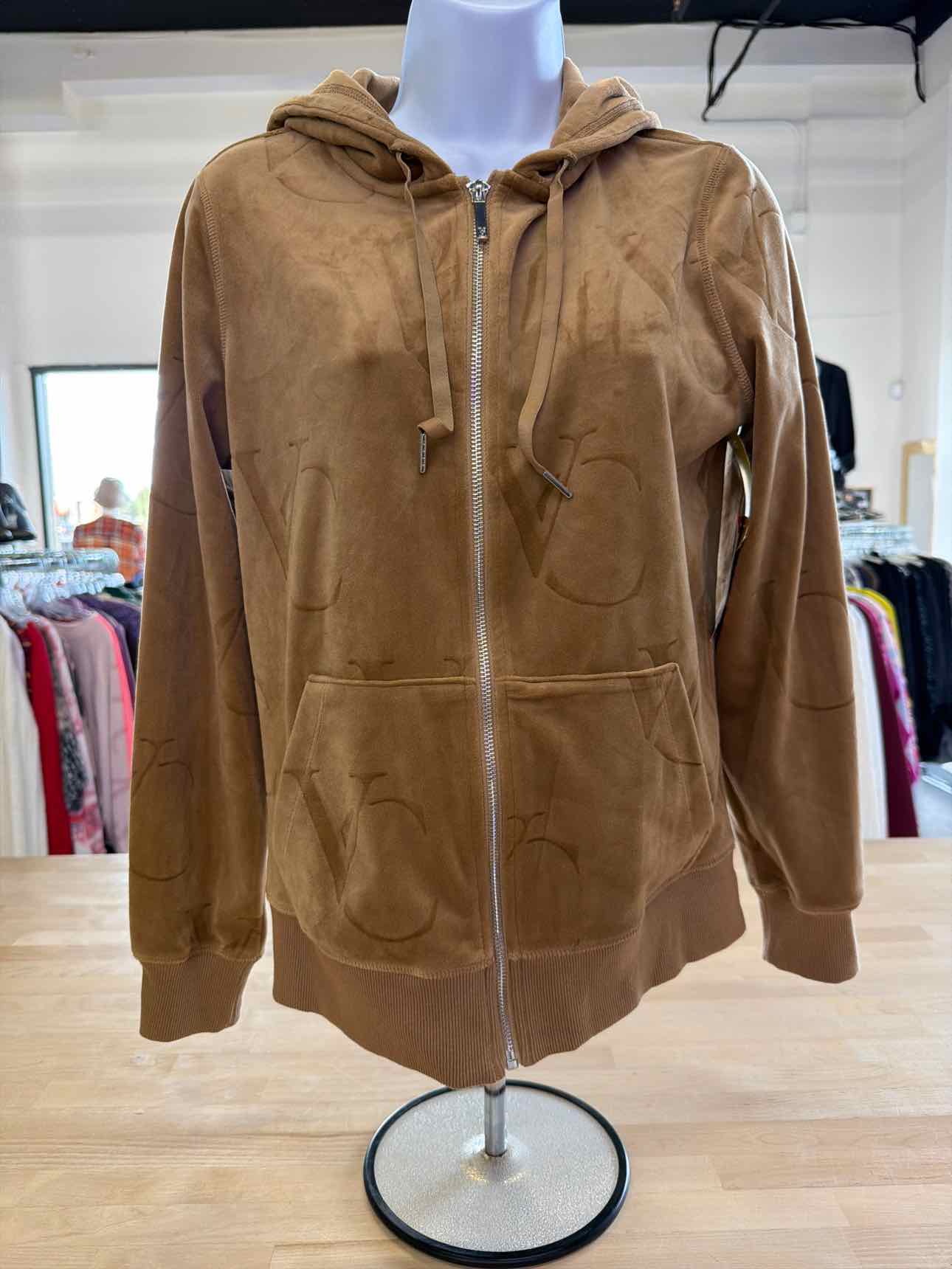 Vince Camuto Size XS Brown Jacket
