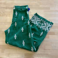 zara Size M Green Preloved Pants