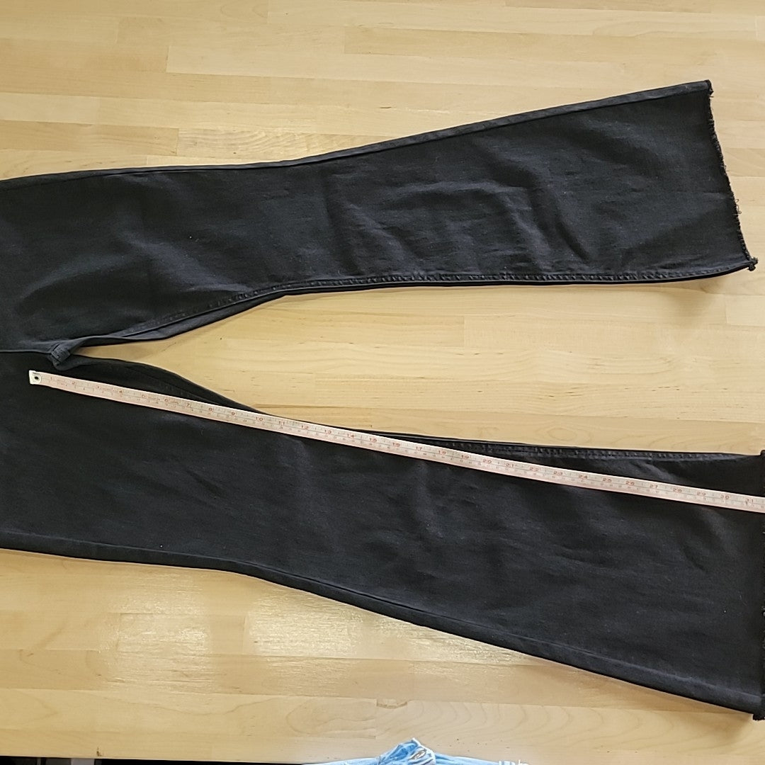 TINSELTOWN Size 3 Black New Pants