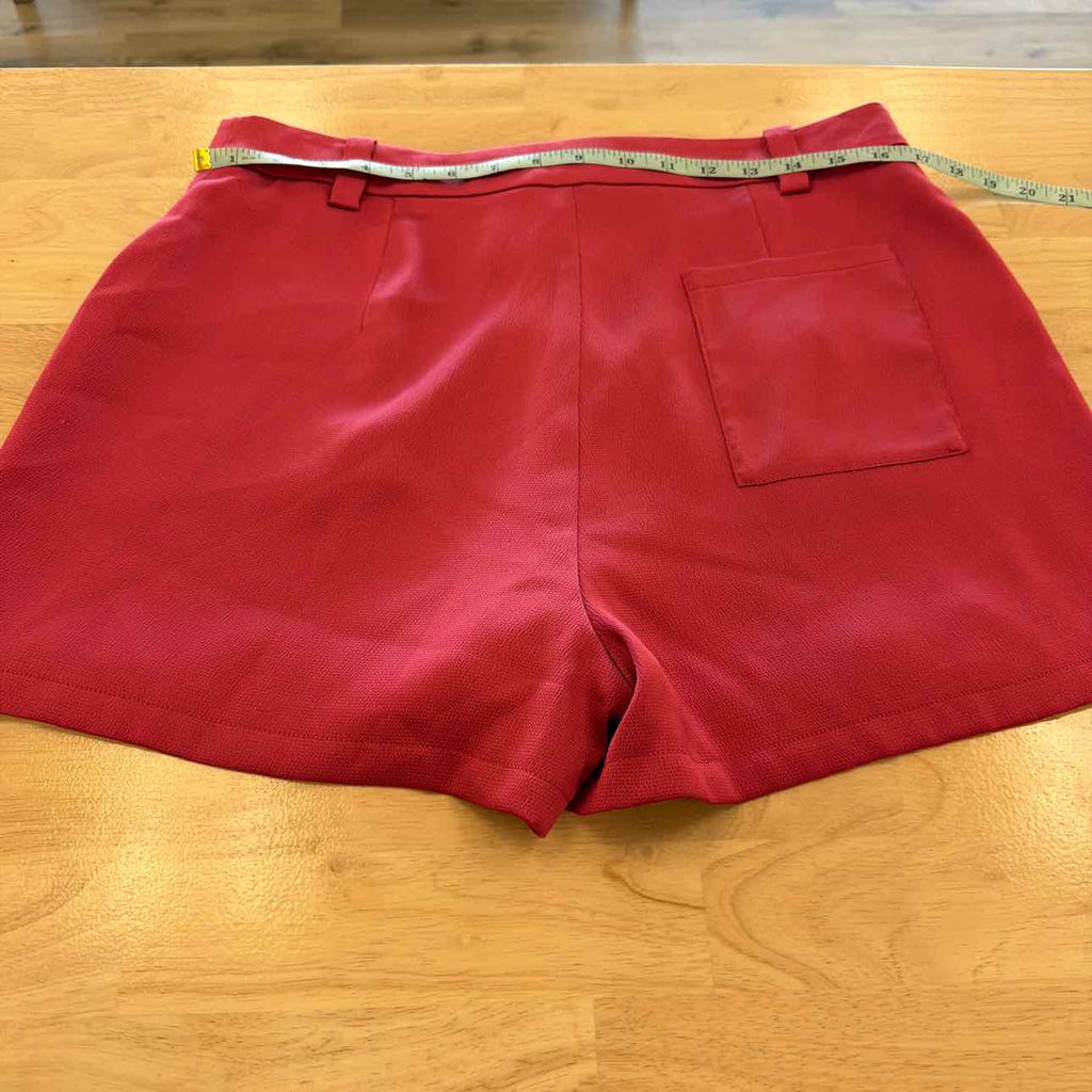 Marciano Women Size 10 Pink New Shorts
