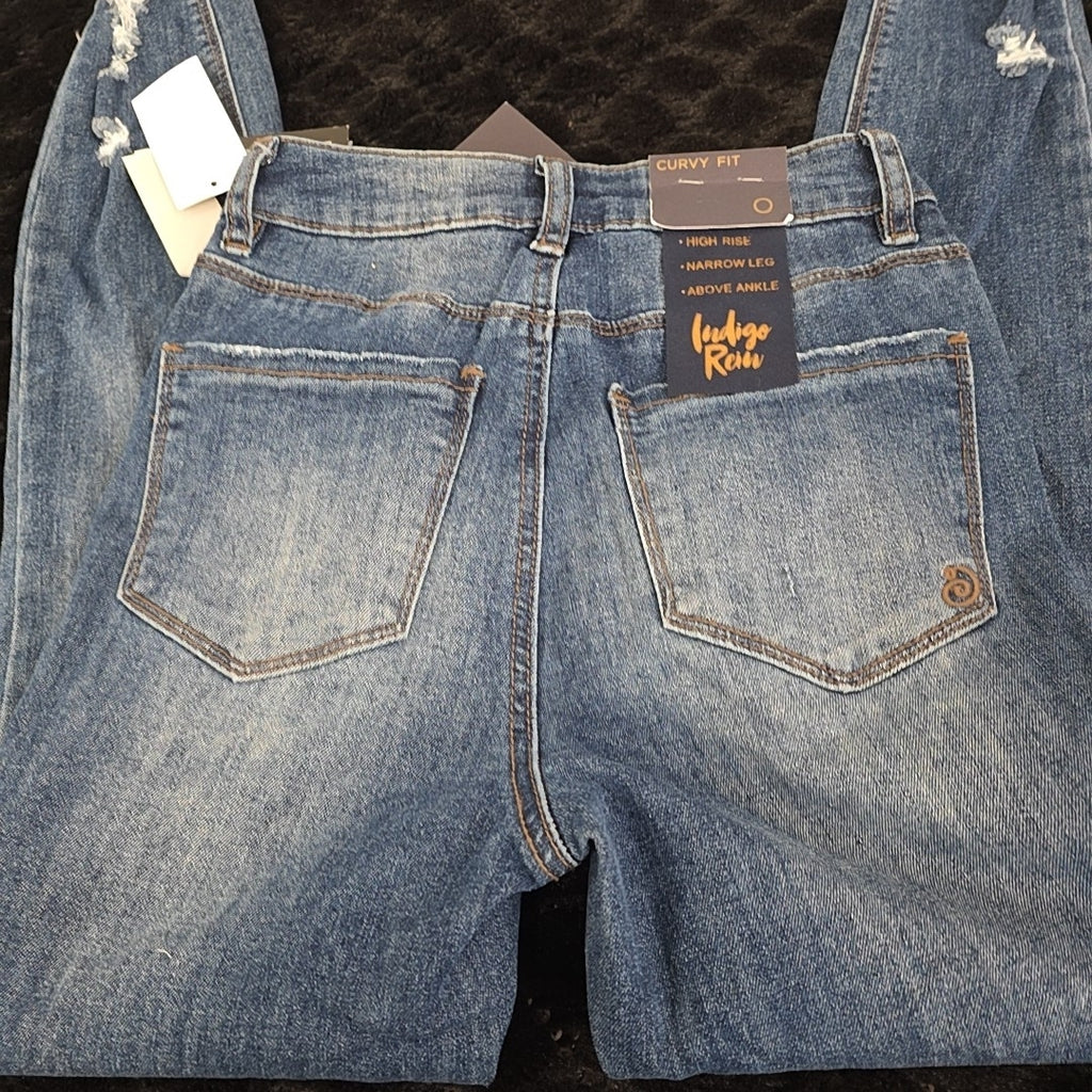 Indigo Rein Size 23 Blue Jeans