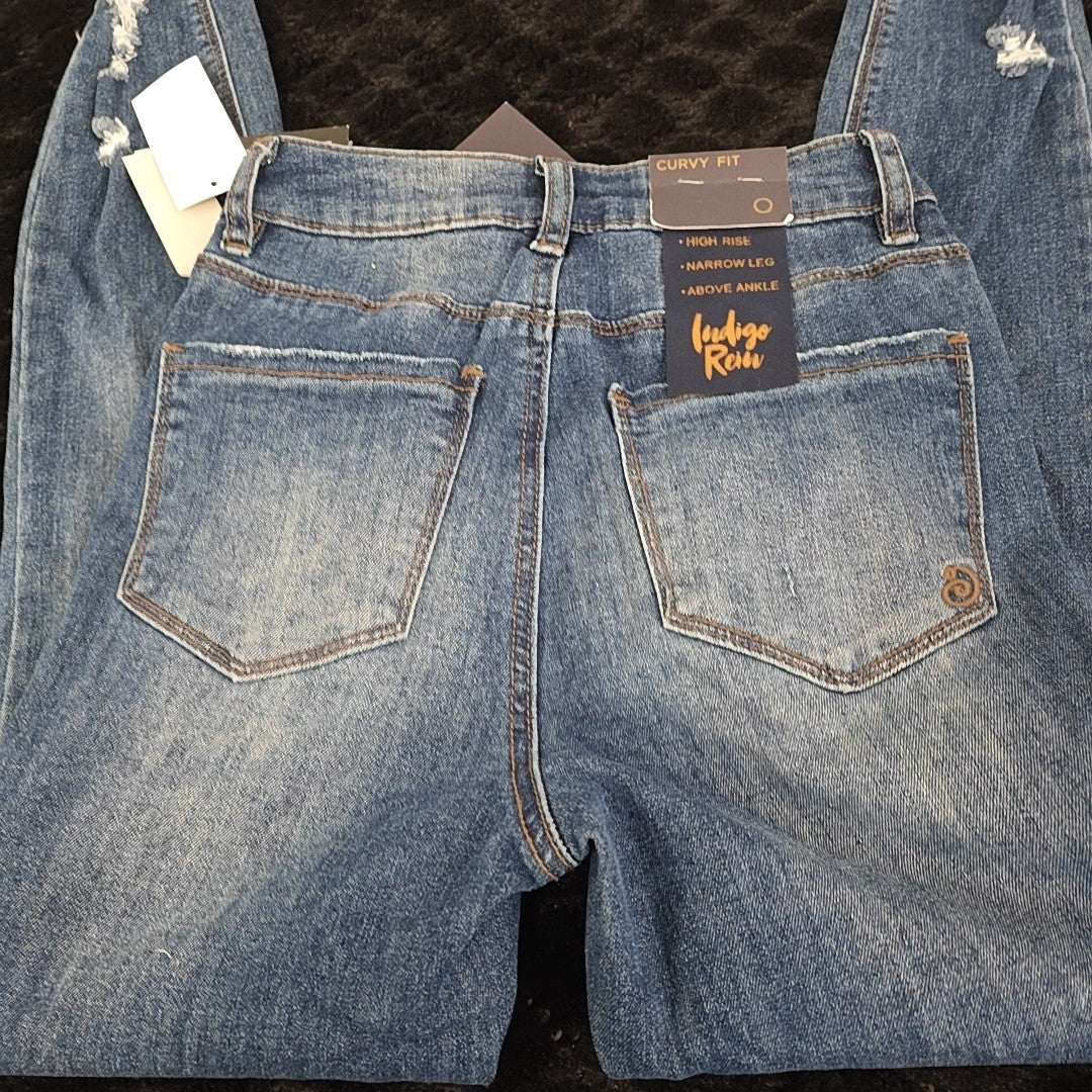 Indigo Rein Size 23 Blue Jeans