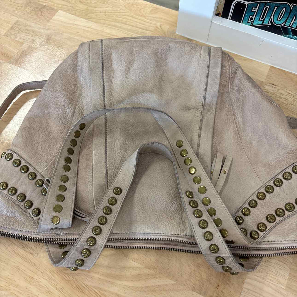 Free People Wheat Handbag
