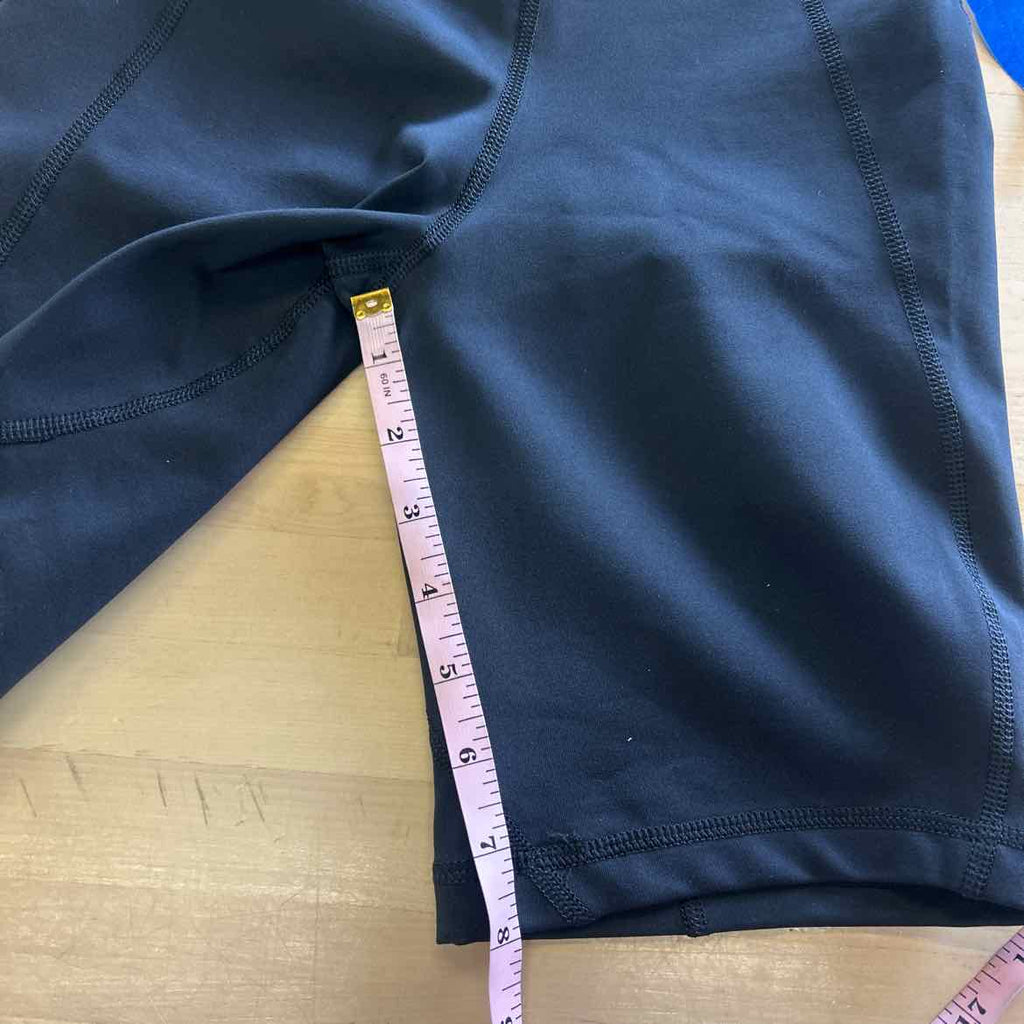 Bebe Sport Size XS Black New Athletic Shorts