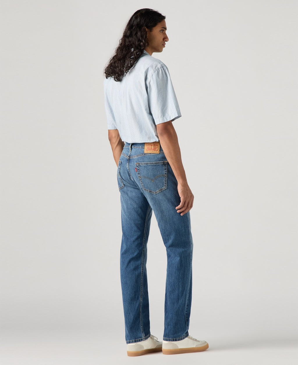 Levi's Size 38x30 Men's Regular Fit Stretch