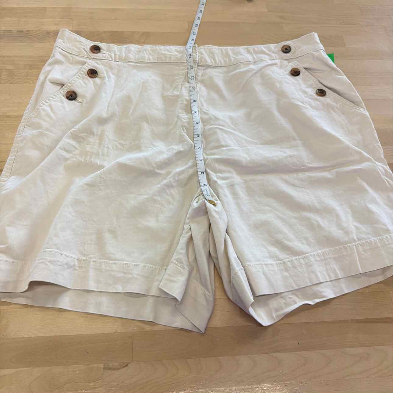 Gloria Vanderbilt Size 20W Blue Denim Preloved Jeans