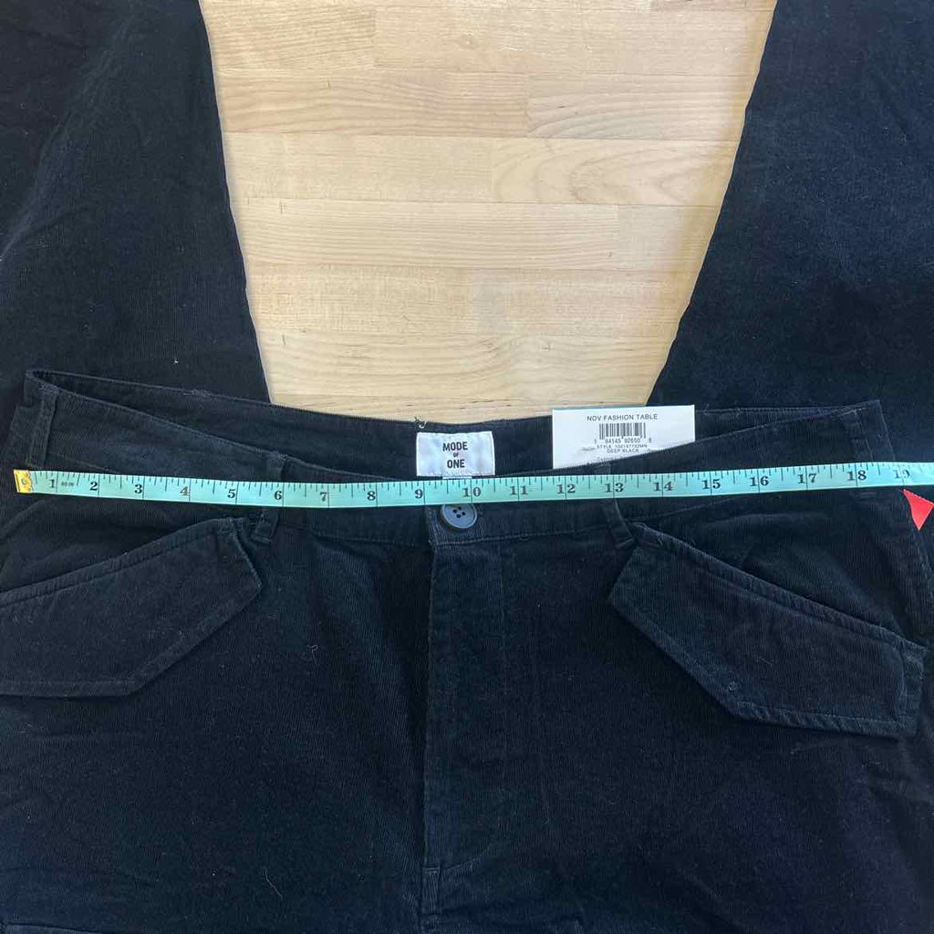 Mode of One Men S Regular-Fit Cotton Tapered Cargo Pants