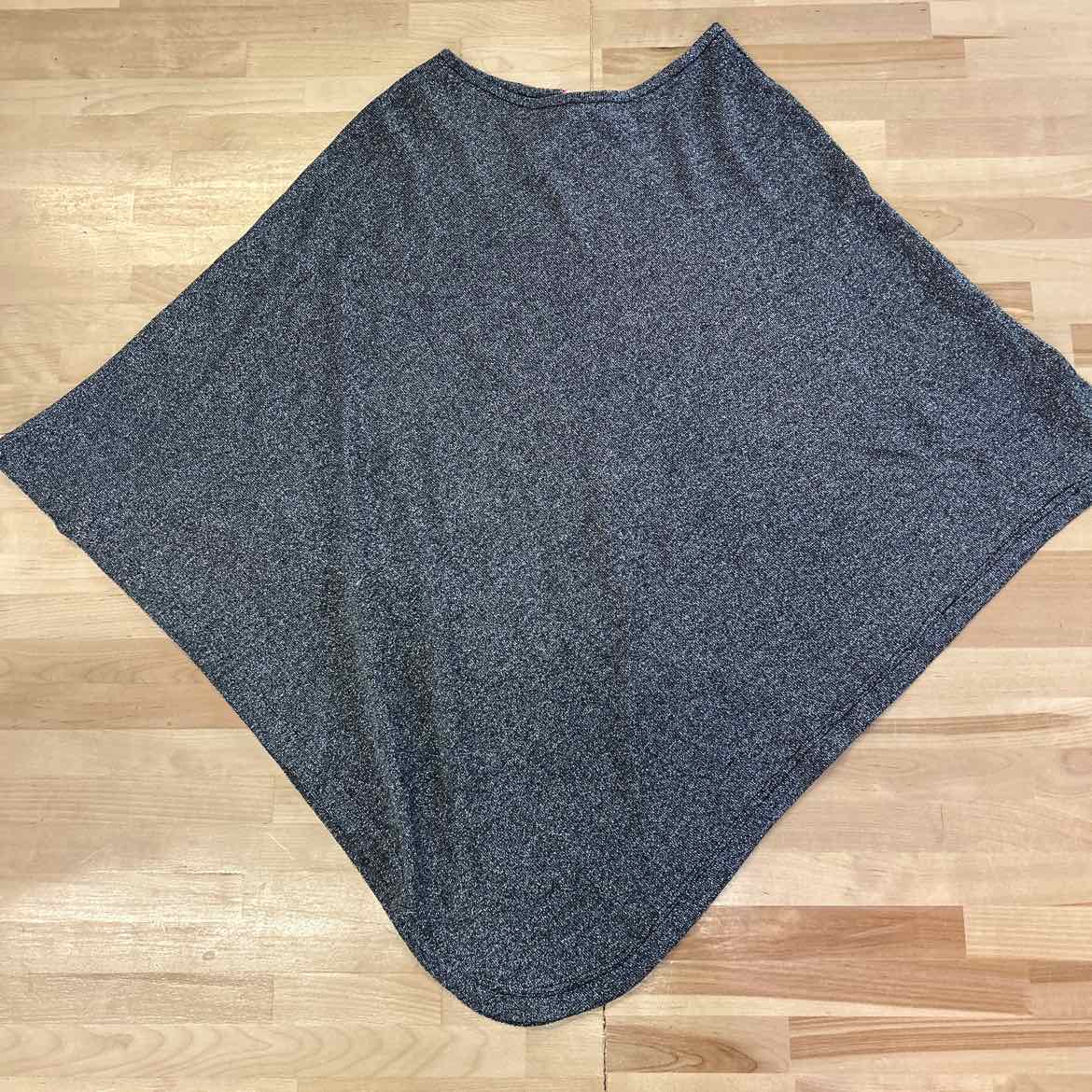 Big Buddha Silver Shawl