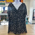 Torrid Size 2 Black Preloved Sleeveless