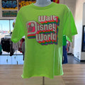 Disney Size S Green Preloved Shirt