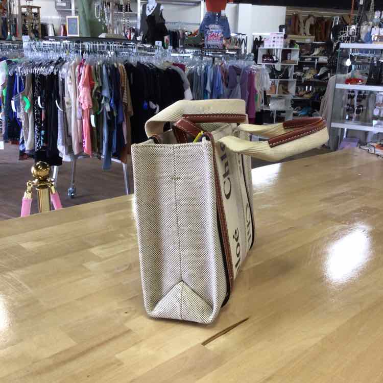 Chloe Tan Totes