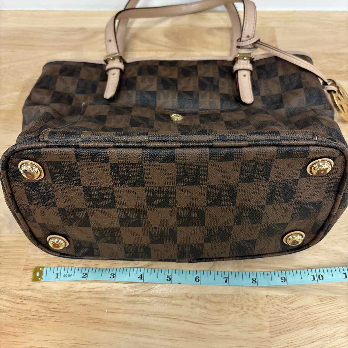 Michael Kors Brown Totes