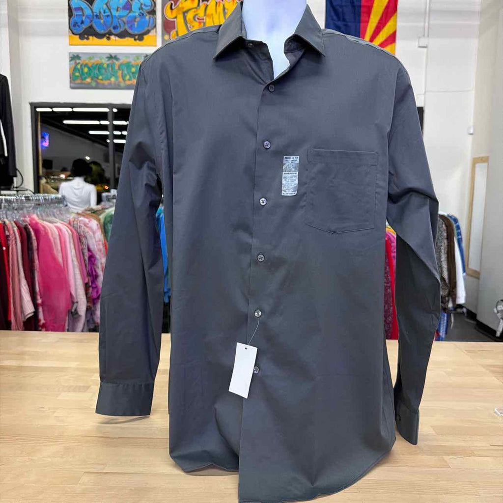 Van Heusen Men's Regular-Fit Ultraflex Dress Shirt