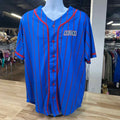 Home Free Size L Blue Red MENS Jersey