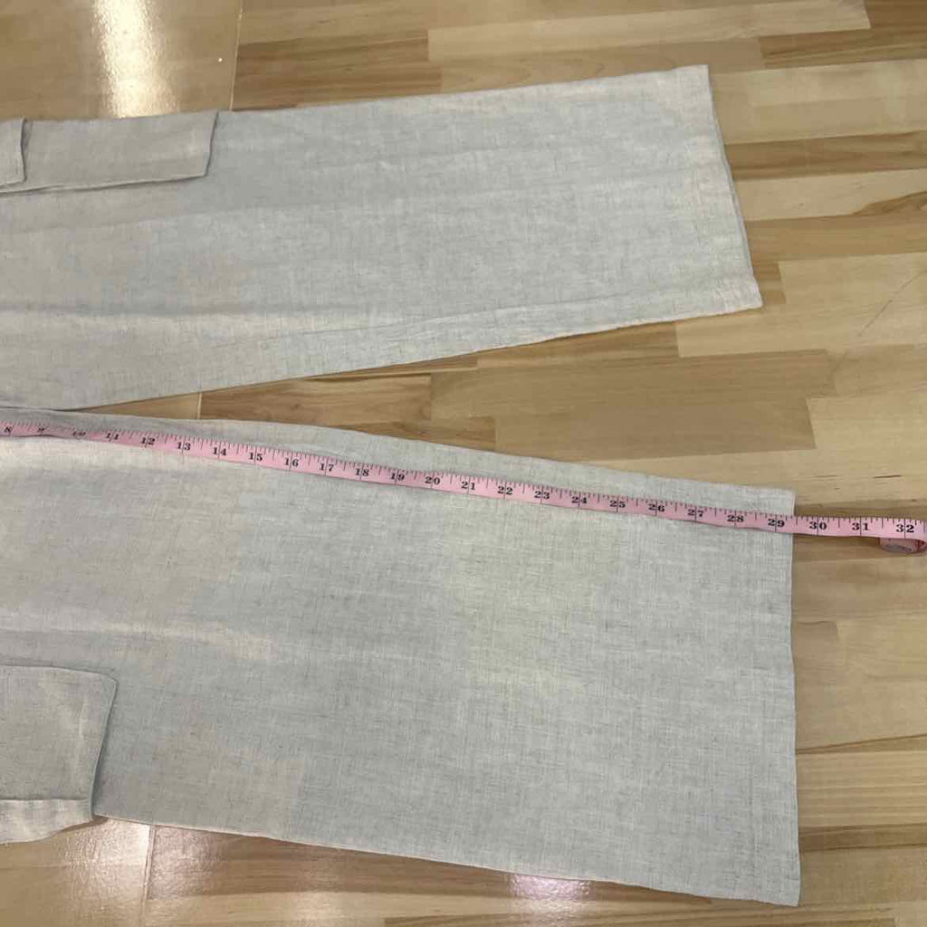 AND NOW THIS Size S Tan New Pants
