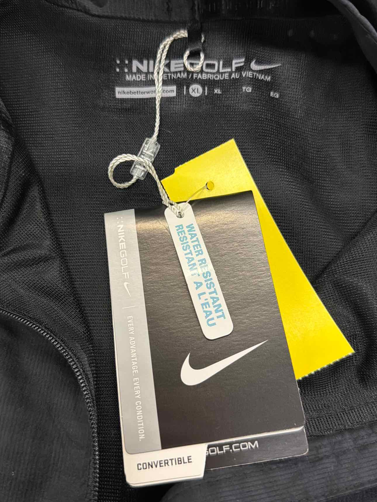 Nike Size XL Blue Jacket