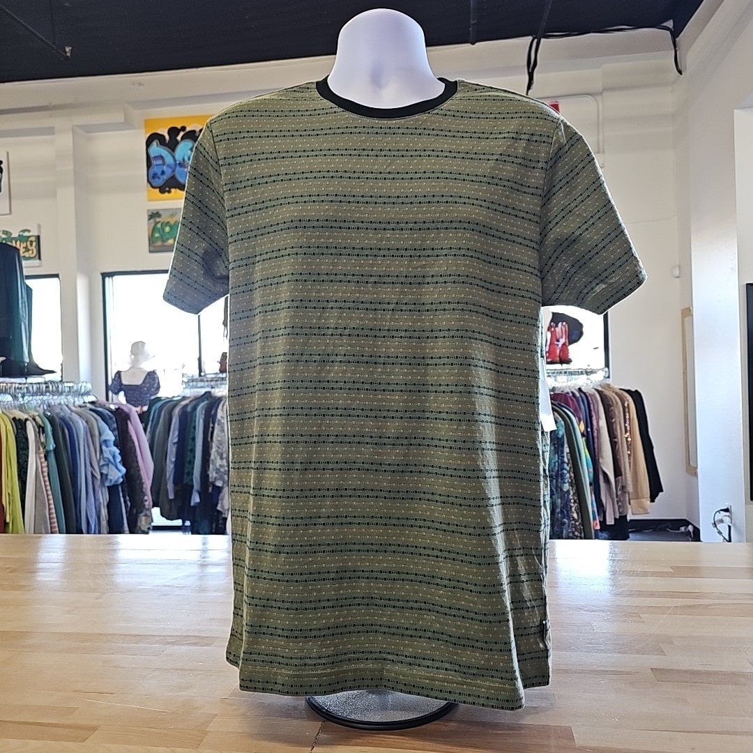 Reef Size M Green New MENS T-shirt