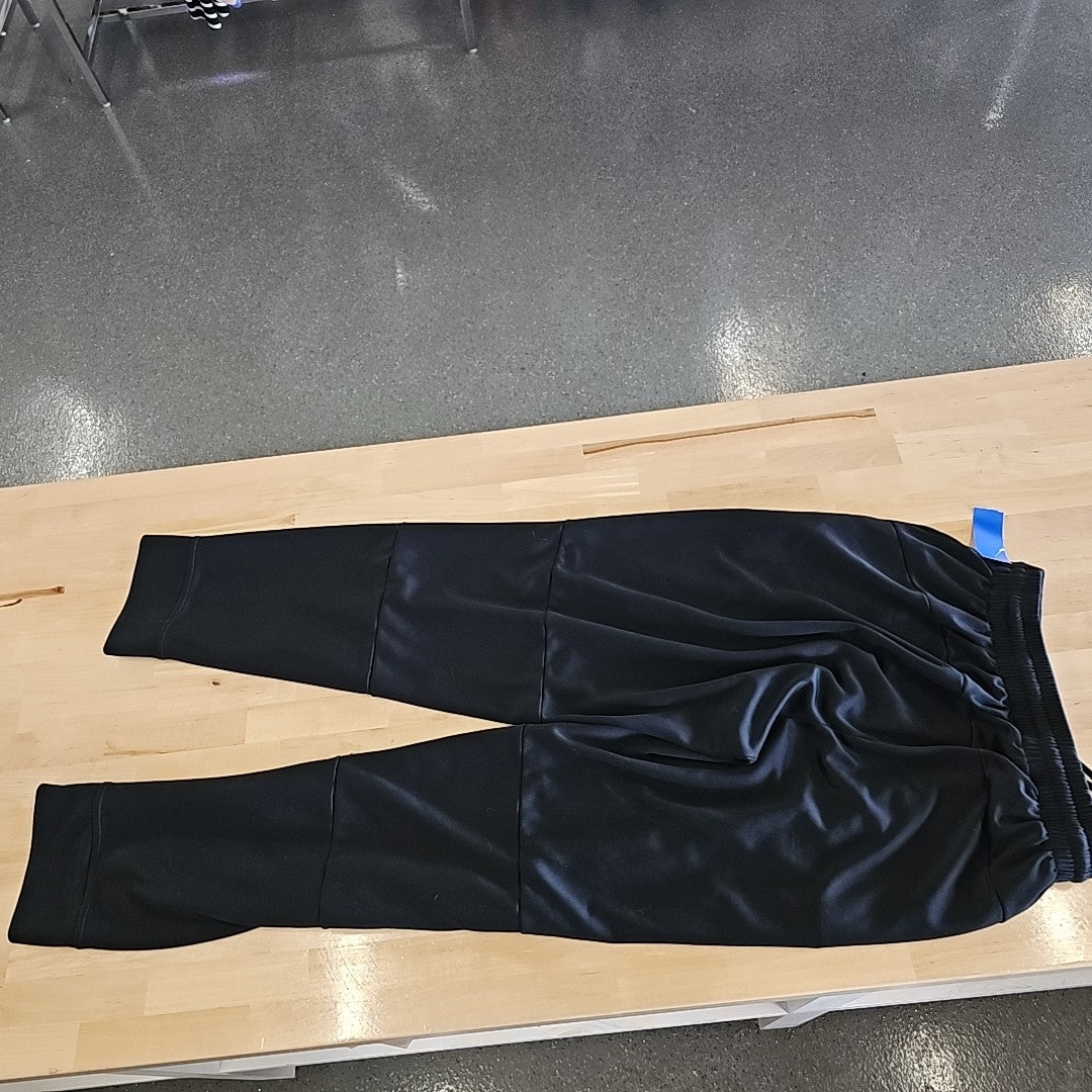 Adidas Size XL Black MENS Athletic Pants