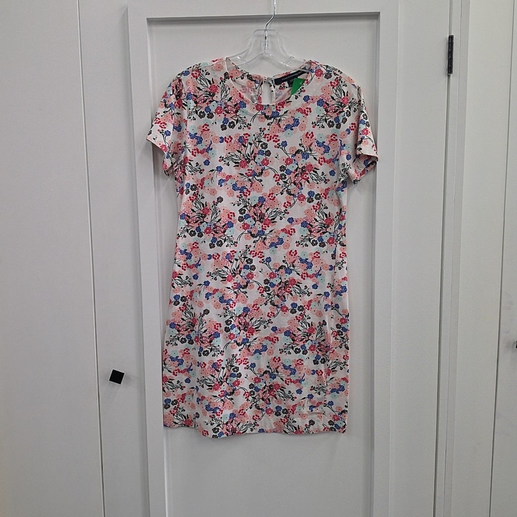 French Connection Size 12 Multi-Color Preloved Dress