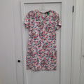 French Connection Size 12 Multi-Color Preloved Dress