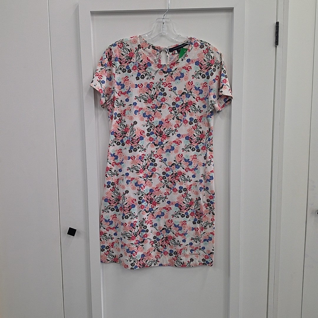 French Connection Size 12 Multi-Color Preloved Dress