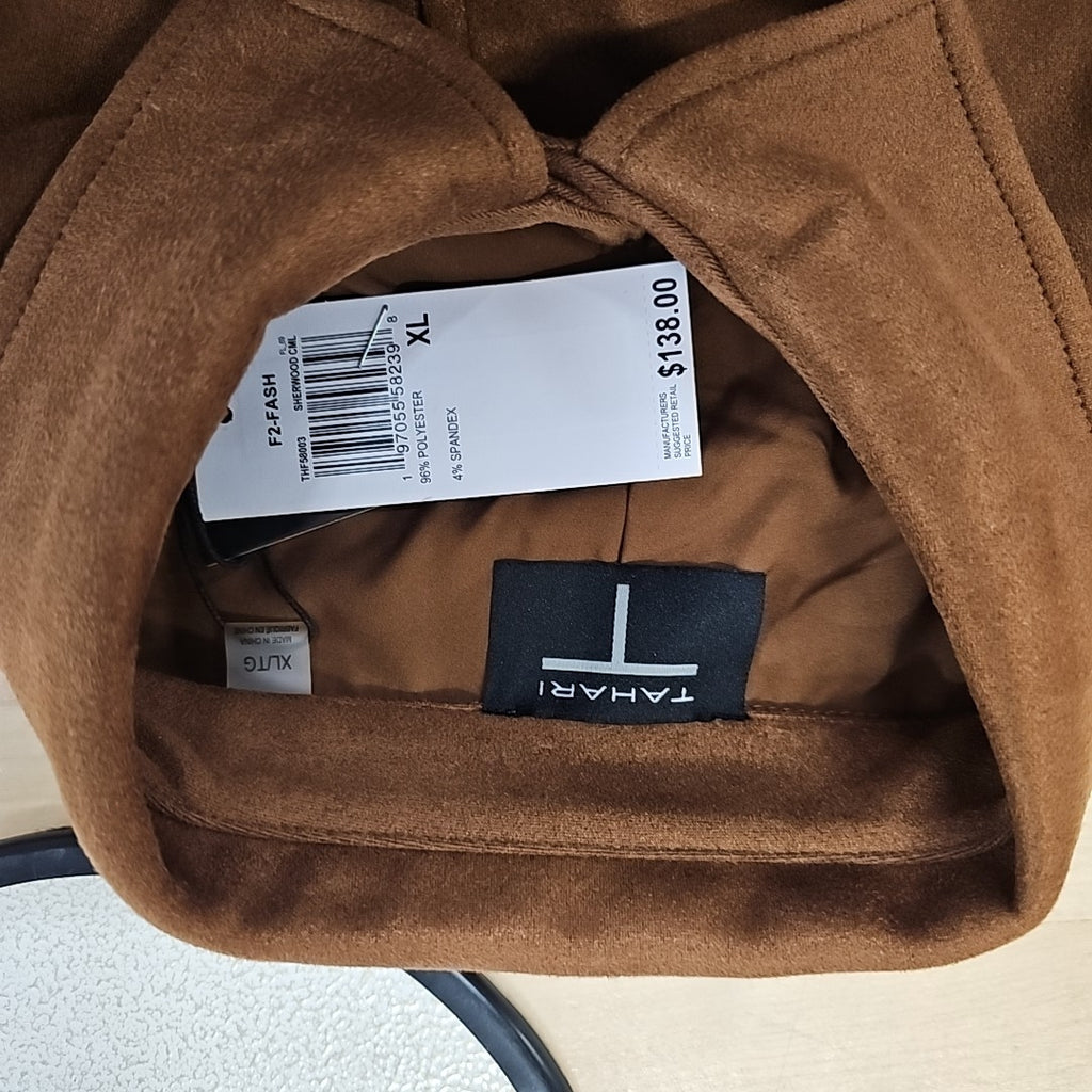 Tahari Snap Front Jacket