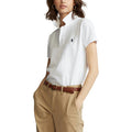 Polo Ralph Lauren Classic Fit Polo Shirt White