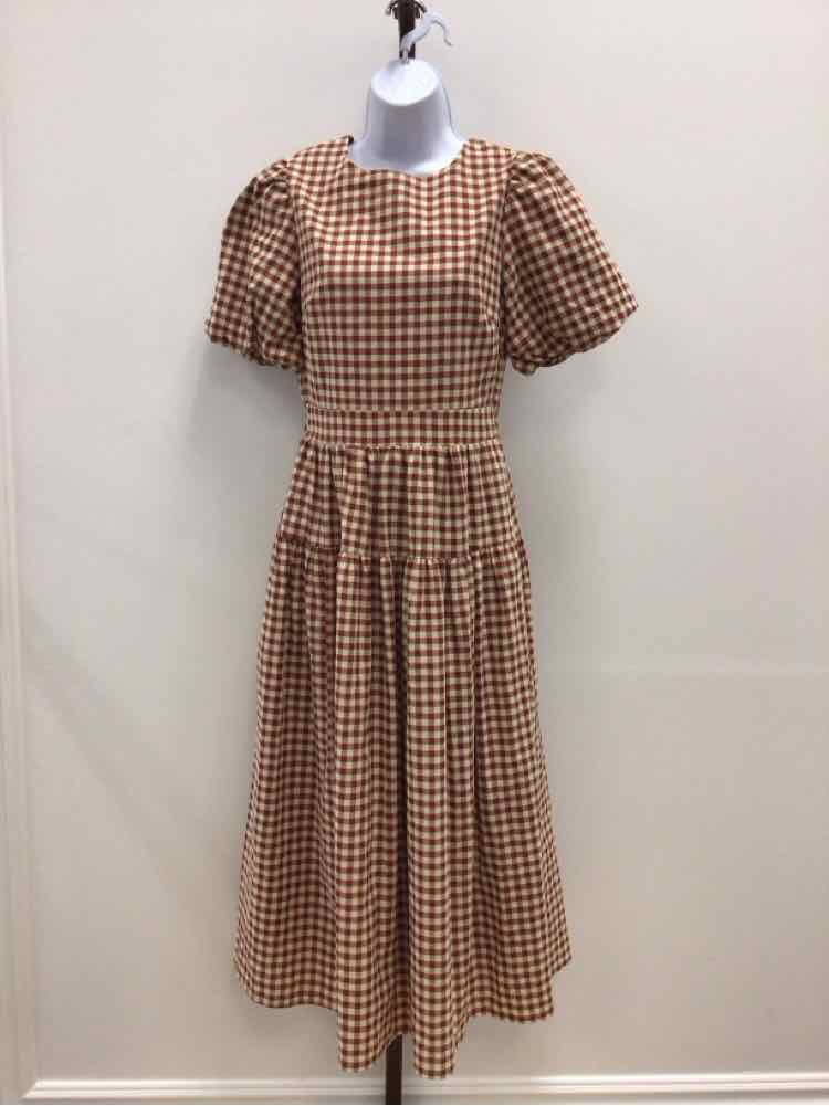 En Saison Size S Red New Dress