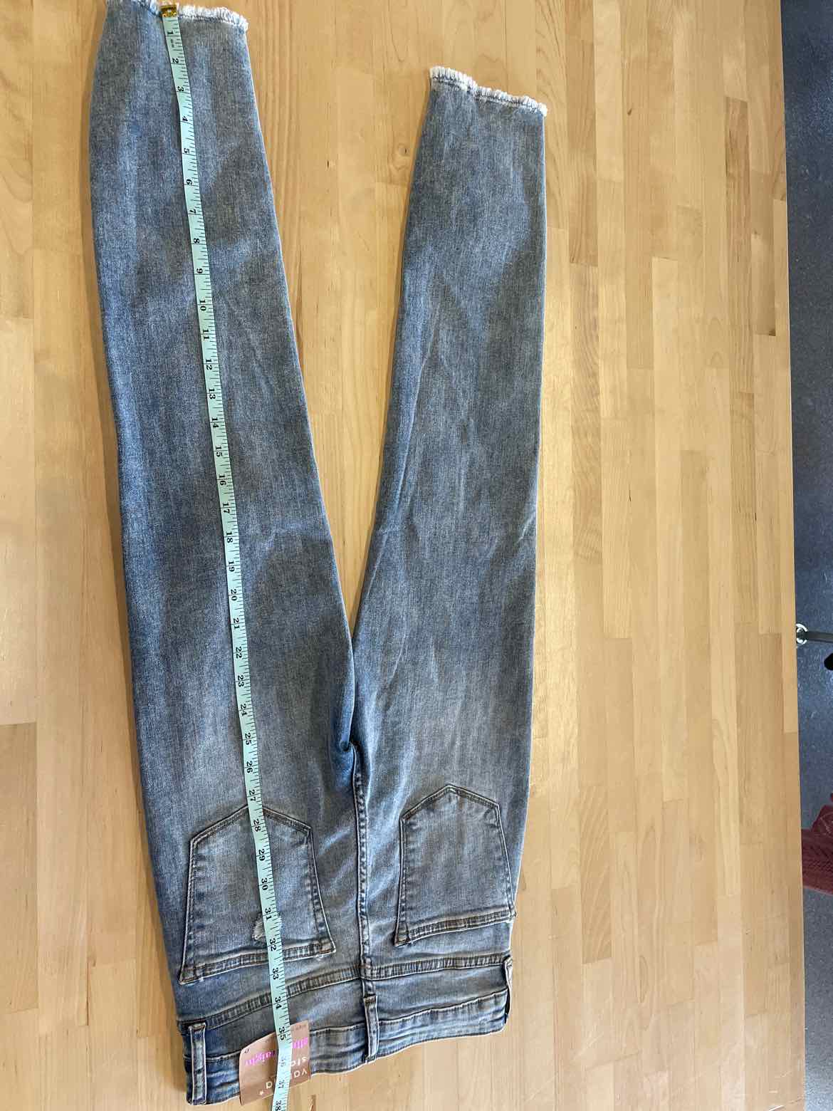 Vanilla Star Size 0 Blue Jeans