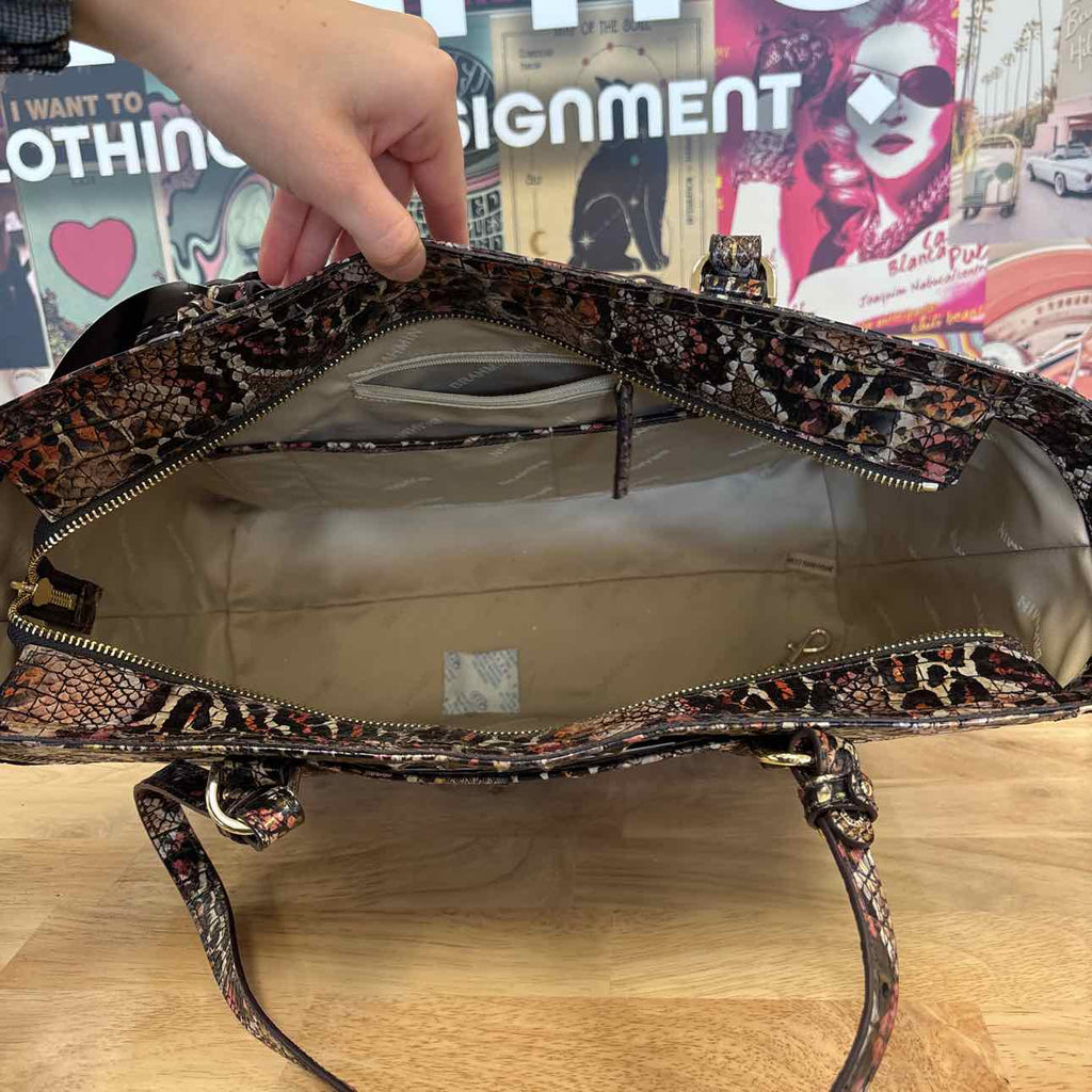 Brahmin Tan Totes