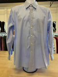 Kirkland's Size 33 Blue MENS Button Down Shirt