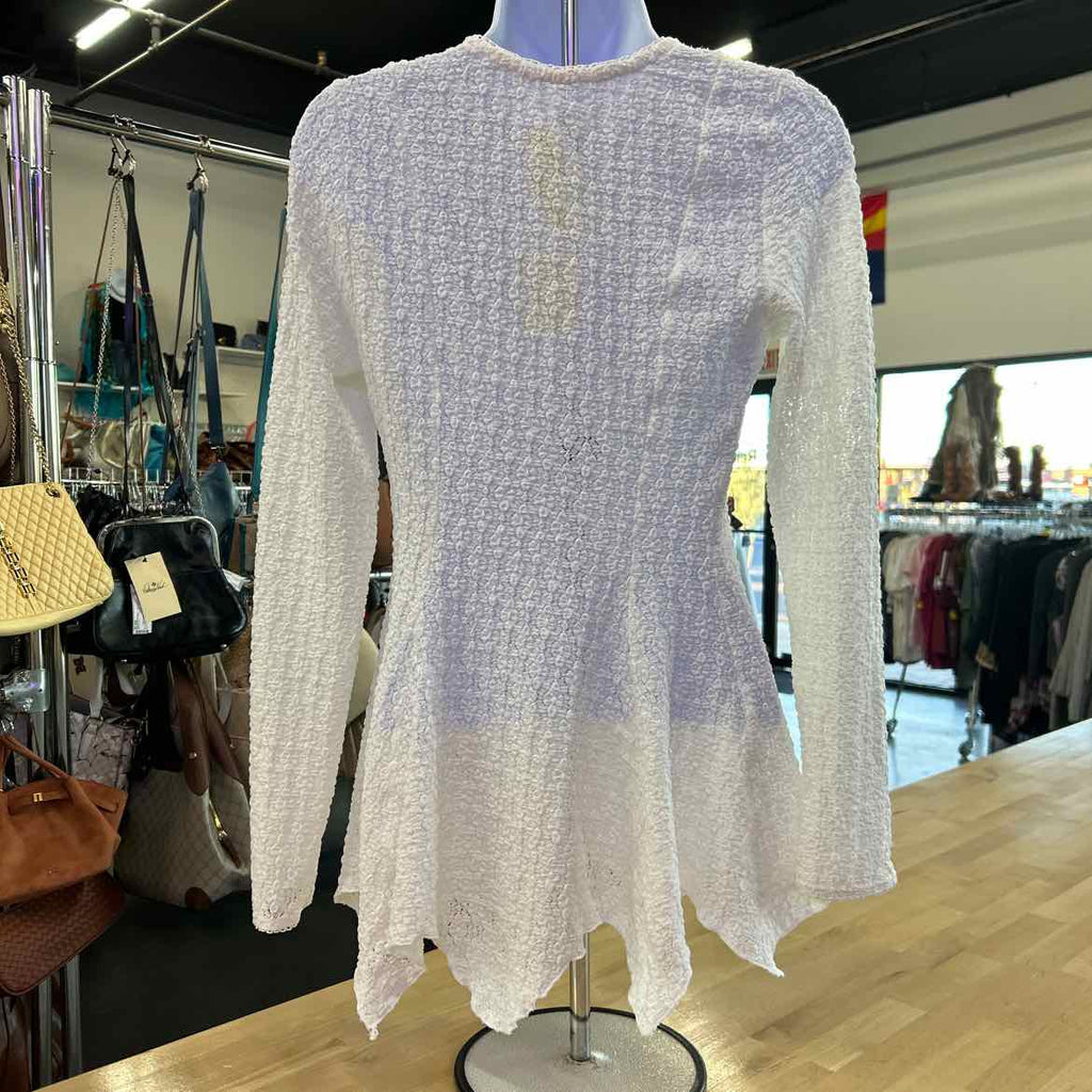 Free People Size S White Dress