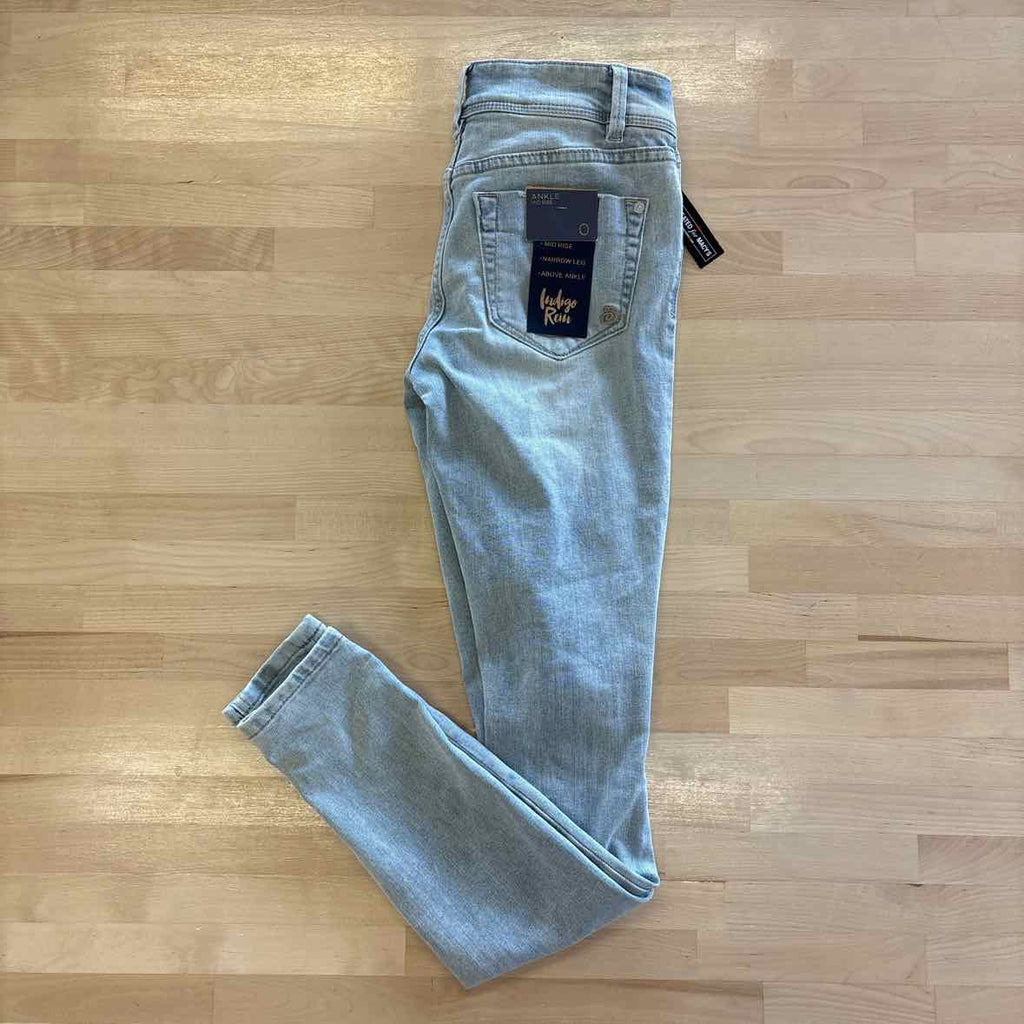 Indigo Rein Size 0 Blue Jeans