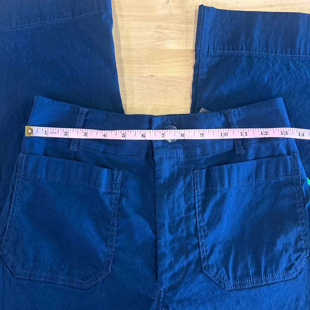 Maeve Size 27 Blue Preloved Pants
