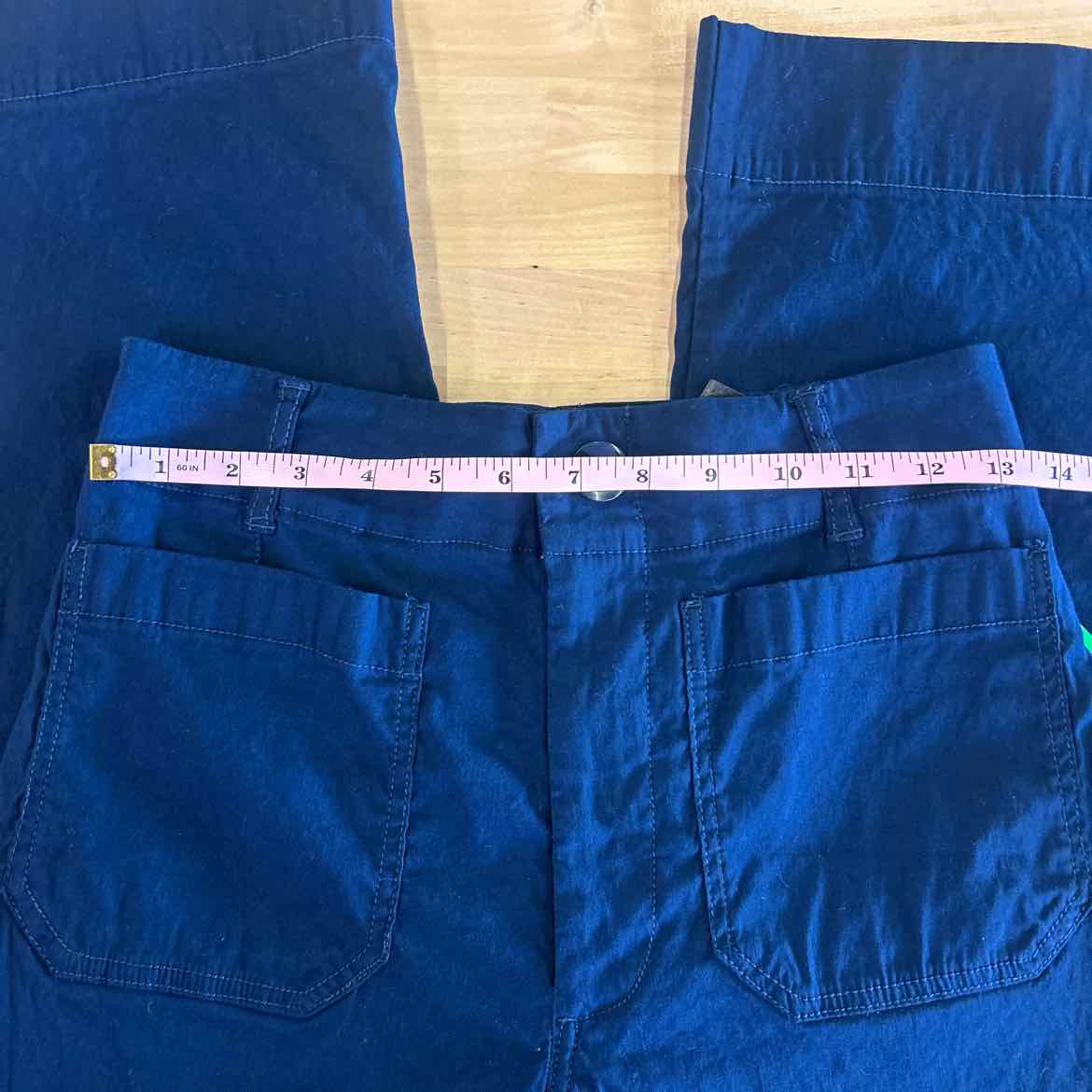 Maeve Size 27 Blue Preloved Pants