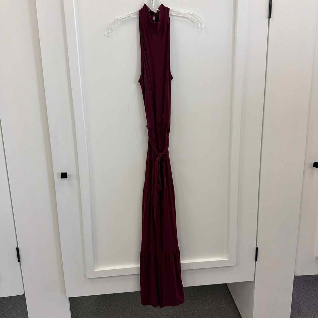Loveapella Size S Wine Preloved Dress