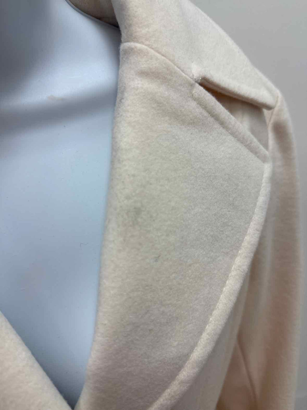 Michael Kors Size S Cream Preloved Trenchcoat