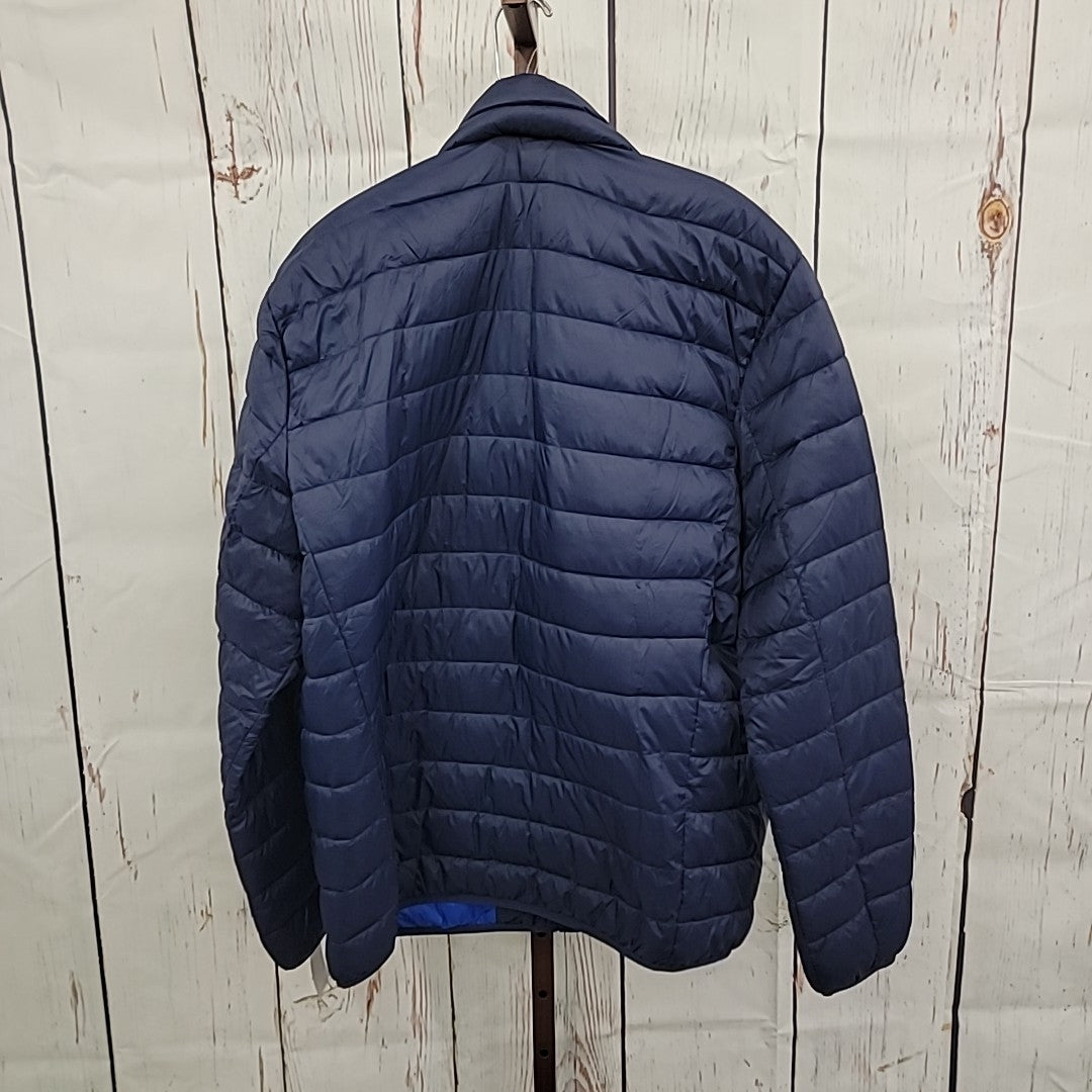 Club Room Men's Size XL Navy MENS Jacket