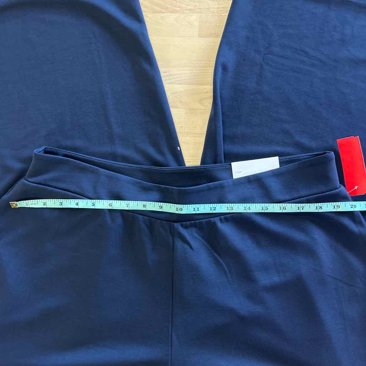 Lane Bryant Size 18/20 Blue New Pants