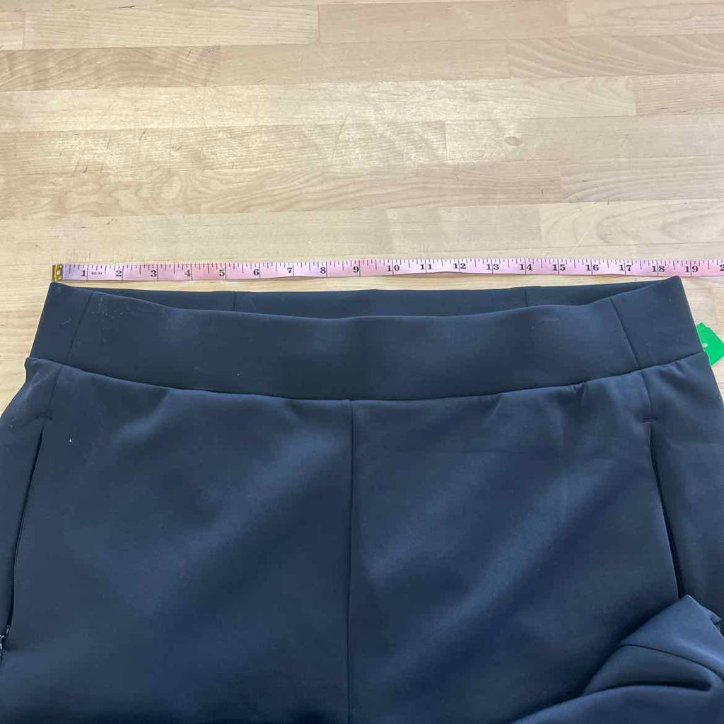 Adidas Size 2XL Black Preloved Pants