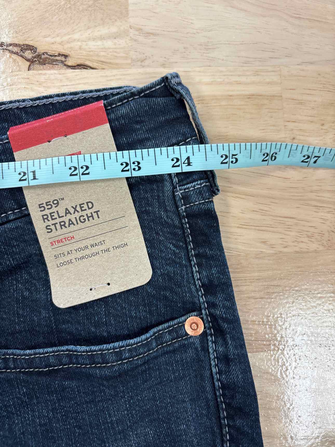 Levi's Size 50x30 Relaxed Straight Men's Jeans (Big & Tall)